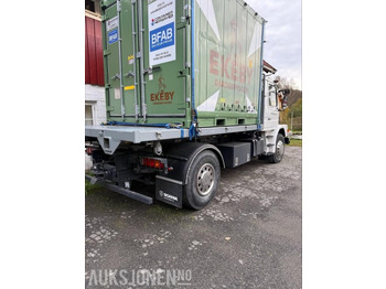 מזהיר 1983 Scania T82H4X2LI46 TIPPBIL VETERAN.: תמונה 3 מזהיר 1983 Scania T82H4X2LI46 TIPPBIL VETERAN.: תמונה 3