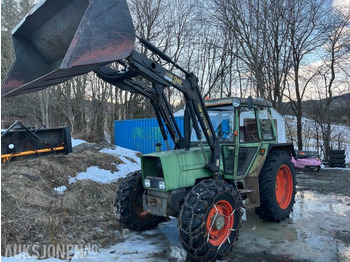 טרקטור חקלאי FENDT Farmer 300