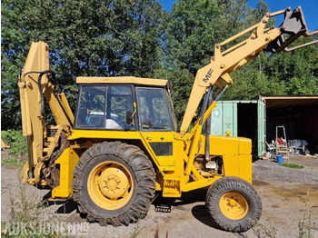 מחפרון MASSEY FERGUSON