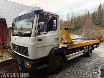 משאית אש MERCEDES-BENZ