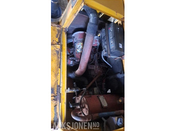 אסדת קידוח 1986 Atlas Copco Xas 40 kompressor - 2804 timer: תמונה 2