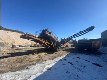 משקף POWERSCREEN