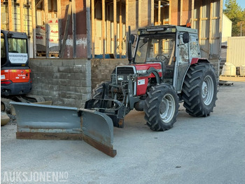 טרקטור חקלאי MASSEY FERGUSON 1000 series