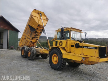 מסיר פסולת VOLVO A20