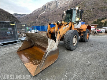 מעמיס גלגלים FIAT-HITACHI