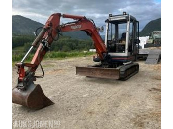 מחפר KUBOTA