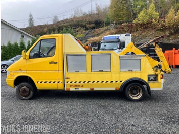 משאית אש MERCEDES-BENZ Sprinter