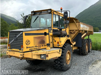 מסיר פסולת VOLVO A25C