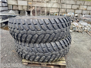 מכונה חקלאית 2 stk Traktordekk Allance Multiuse 550 - 650/85R38: תמונה 3 מכונה חקלאית 2 stk Traktordekk Allance Multiuse 550 - 650/85R38: תמונה 3