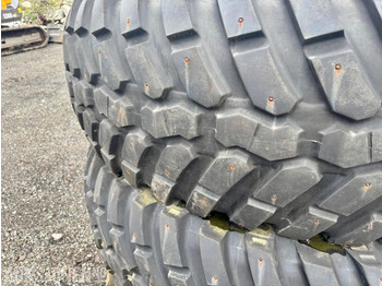 מכונה חקלאית 2 stk Traktordekk Allance Multiuse 550 - 650/85R38: תמונה 4 מכונה חקלאית 2 stk Traktordekk Allance Multiuse 550 - 650/85R38: תמונה 4