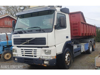משאית הרמת וו VOLVO FM12