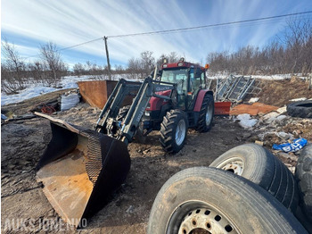 טרקטור חקלאי CASE IH