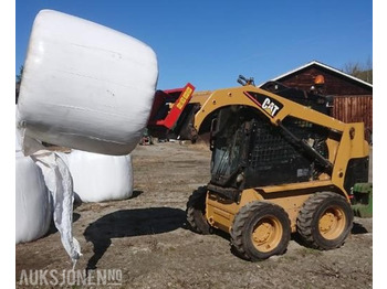 מעמיס היגוי החלקה CATERPILLAR 216