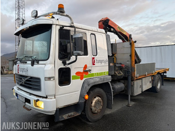 משאית מנוף VOLVO FL