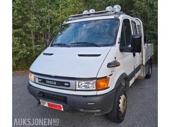 משאית צד נופל/ שטוחה IVECO Daily