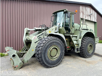 מעמיס גלגלים LIEBHERR