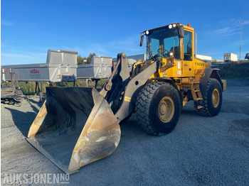 מעמיס גלגלים VOLVO L90