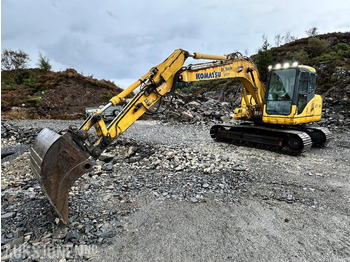 מחפר KOMATSU
