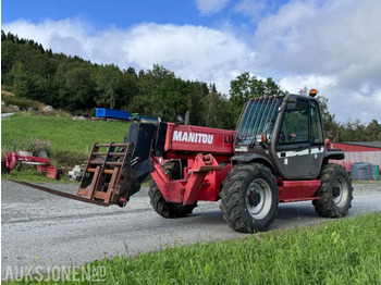 מפעיל טלסקופי MANITOU MT 1335