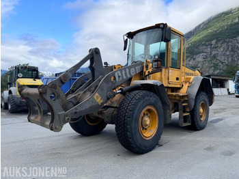 מעמיס גלגלים VOLVO L60E