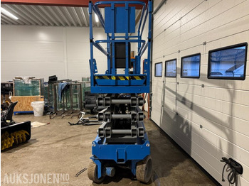 פלטפורמה אווירית 2006 Genie GS2632 sakselift / 10 meter: תמונה 3 פלטפורמה אווירית 2006 Genie GS2632 sakselift / 10 meter: תמונה 3