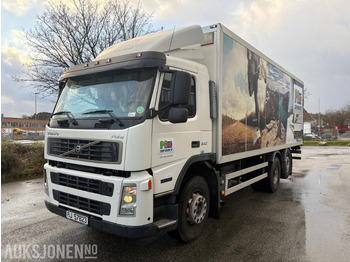 משאית תיבה VOLVO FM 340