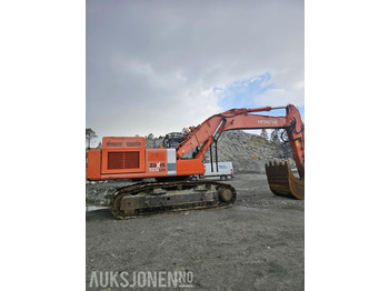 מחפר 2007 Hitachi Zaxis 520 LCH - Skuff - Loadtronic - Rep. objekt: תמונה 3