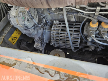 מחפר 2007 Hitachi Zaxis 520 LCH - Skuff - Loadtronic - Rep. objekt: תמונה 5