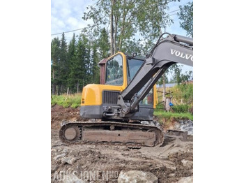 מחפר VOLVO ECR58