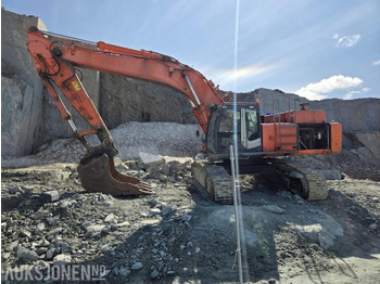 מחפר HITACHI ZX470LCH-3