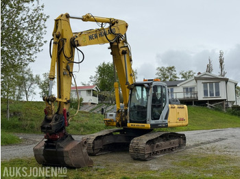 מחפר KOBELCO