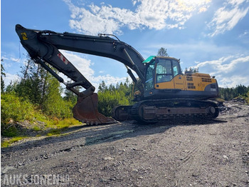 מחפר VOLVO EC360CL