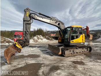 מחפר VOLVO ECR145