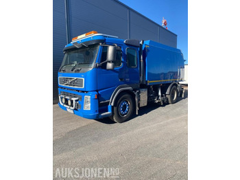 מטאטא כבישים VOLVO FM 300