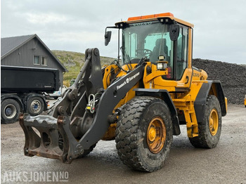 מעמיס גלגלים VOLVO L90F