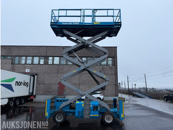 פלטפורמה אווירית GENIE