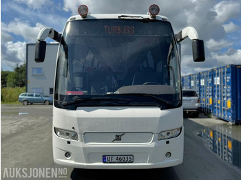 אוטובוס 2010 Volvo 9700 HD Euro 5/51-seter/WC/cruisecontrol/el. luker: תמונה 2