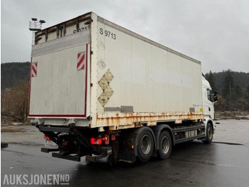 מוביל מכולות/ משאית החלפת גוף 2011 Scania R480 LB6X2HNB – 491 hk – EU-godkjent til 24/09/2026: תמונה 5 מוביל מכולות/ משאית החלפת גוף 2011 Scania R480 LB6X2HNB – 491 hk – EU-godkjent til 24/09/2026: תמונה 5