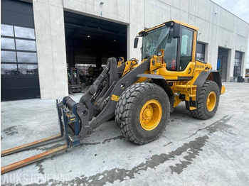 מעמיס גלגלים VOLVO L60F