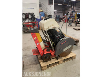 ציוד בנייה HUSQVARNA