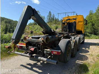 הַחכָּרָה  2012 Volvo FH540 8x4 brøyterigget Krokbil rep objekt 2012 Volvo FH540 8x4 brøyterigget Krokbil rep objekt: תמונה 5