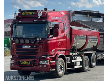 מזהיר SCANIA R 500