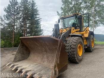 מעמיס גלגלים VOLVO L110G
