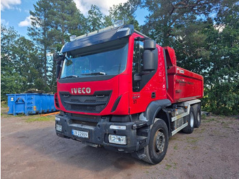מזהיר IVECO