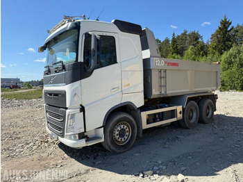 מזהיר VOLVO FH 540