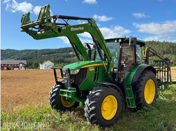 טרקטור חקלאי JOHN DEERE 6110M