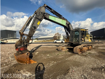 מחפר VOLVO EC250EL