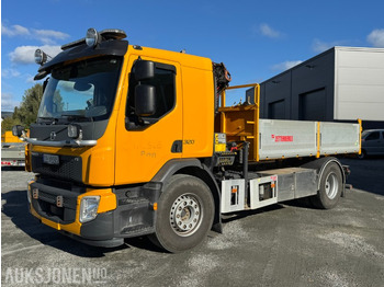 משאית מנוף VOLVO FE