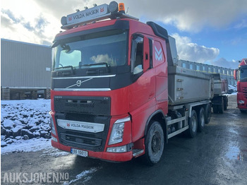 מזהיר VOLVO FH
