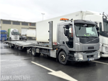 משאית אש VOLVO FL